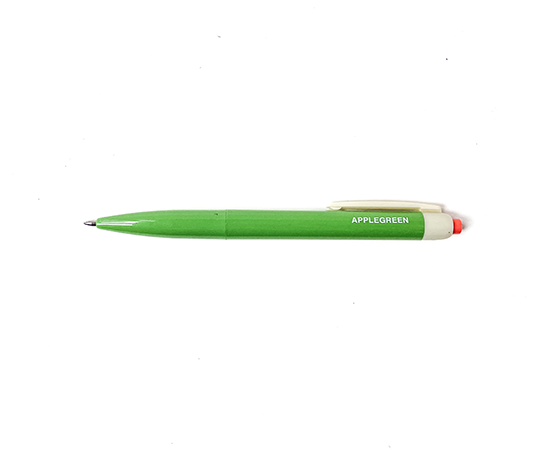 Point Pen - Apple green