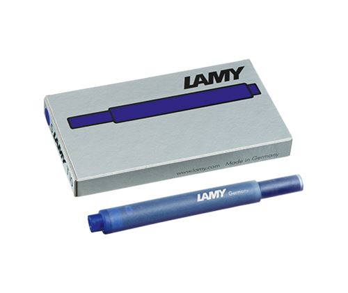 Lamy T10 cartouches d'encre - Bleu royal