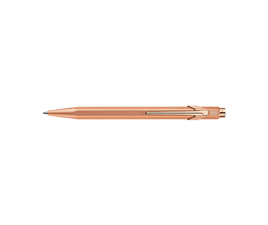 Caran d'Ache 849 stylo-bille Premium - Brut Rosé