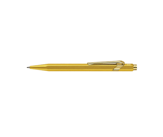 Caran d'Ache 849 stylo-bille Premium - Goldbar