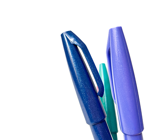 Feutre Brush Sign Pen - Vert turquoise