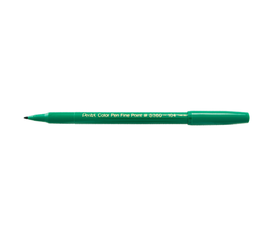 Feutre Color Pen Fine Point - Vert