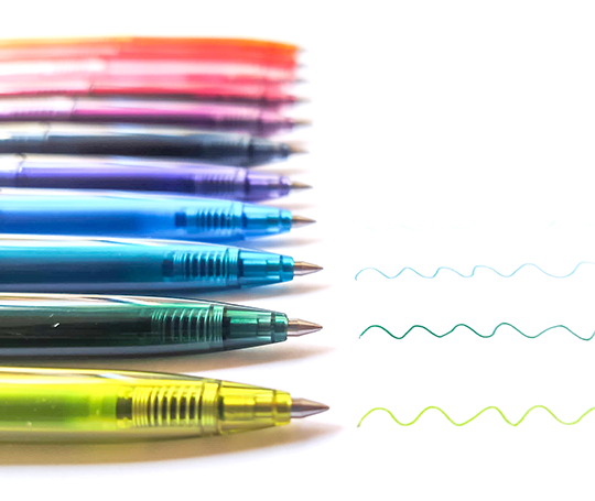 Quickdry gel pen 0.5 - Mauve