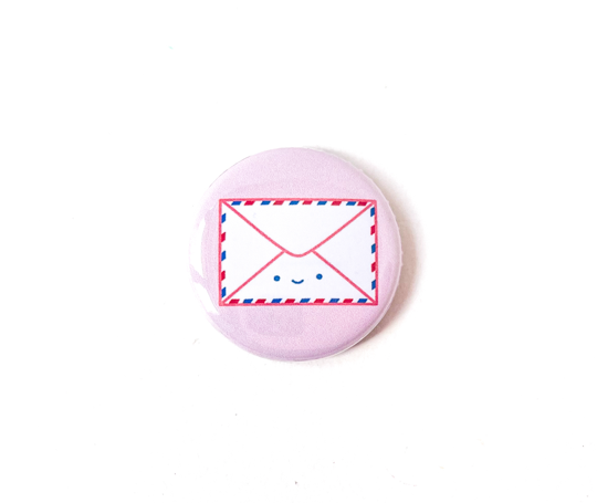 Badge Enveloppe