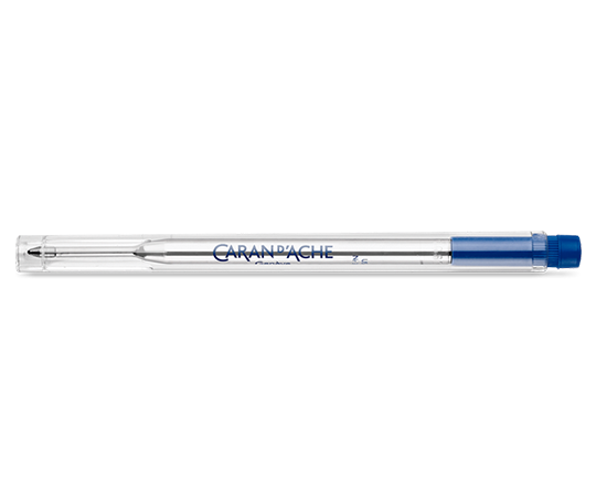 Caran d'Ache - Cartouche Goliath - Bleu