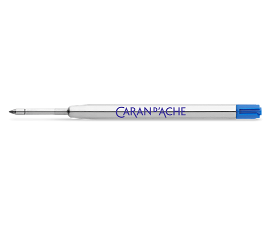 Caran d'Ache - Cartouche Goliath - Bleu