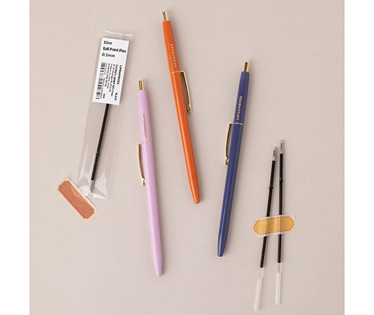 Stylo à bille Classy Slim 0,5 mm - Indipink