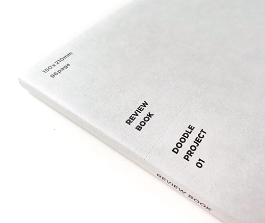 Review book