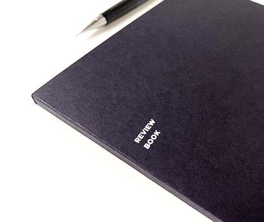 Review book