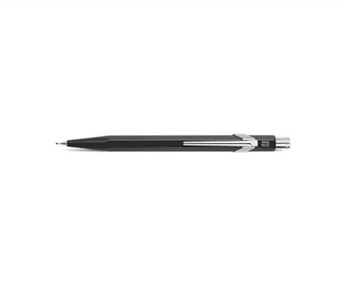 Caran d'Ache - 844 porte-mine 0,7 mm - Classic Line Noir