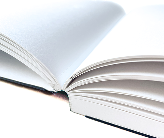 Carnet de croquis Inspiration A4 - Black