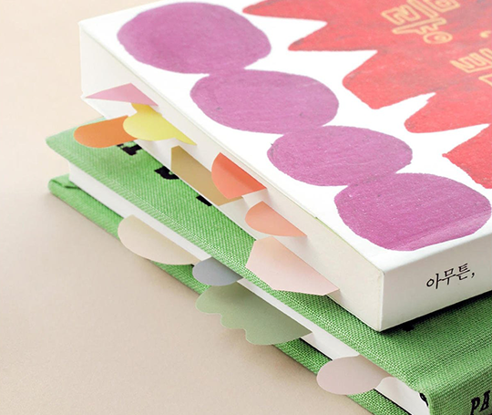 Index "Point Sticky Notes"