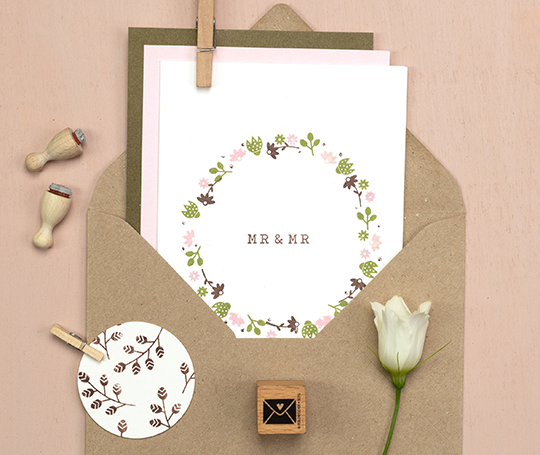 Cachet - Mini oeillet