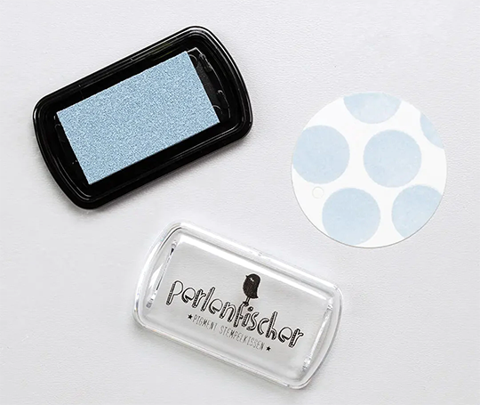 Tampon encreur - Pigeon