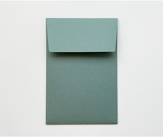 Cartes et enveloppe - Thank You.