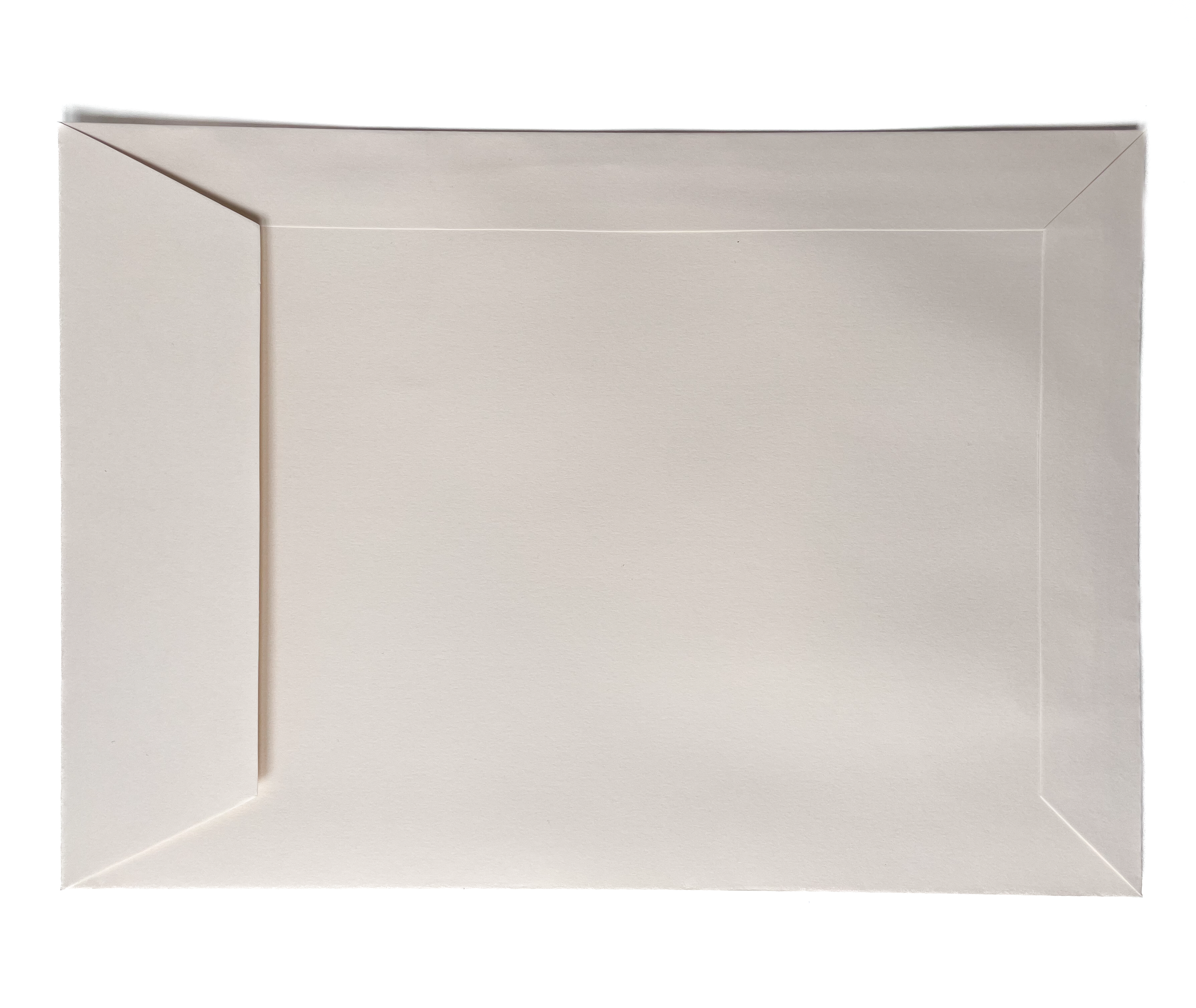 Enveloppe C4 - Vellum white