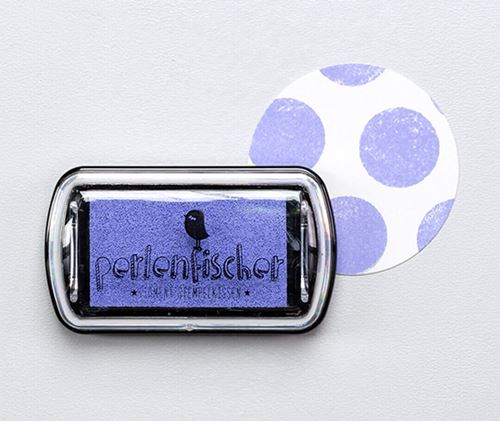 Tampon encreur - Lavande