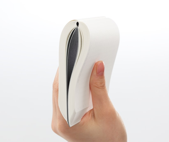 Stàlogy - Carnet 365 jours B5 - Noir