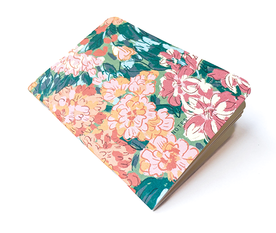 Season Paper - carnet de poche - Cottage