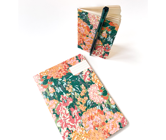 Season Paper - carnet de poche - Cottage