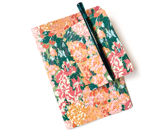 Season Paper - carnet de poche - Cottage