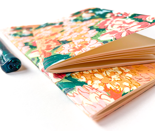 Season Paper - carnet de poche - Cottage