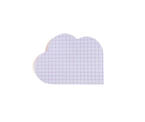 Kartotek notes adhésives - Nuage