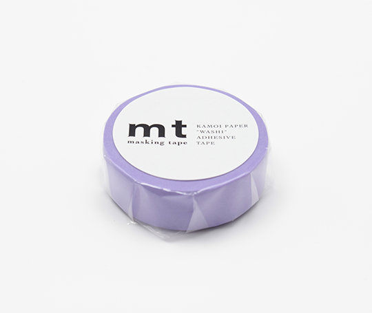 MT uni - washi tape Lavande