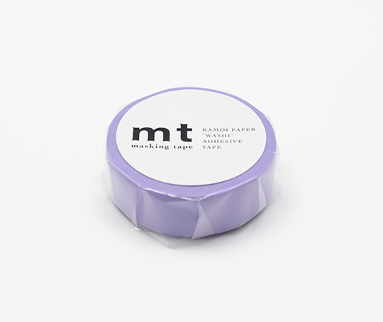 MT uni - washi tape Lavande