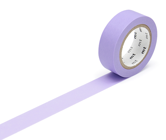 MT uni - washi tape Lavande