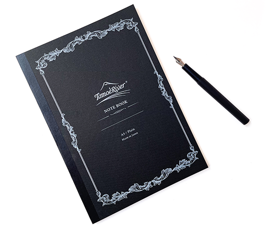 Tomoe River - Carnet softcover A5