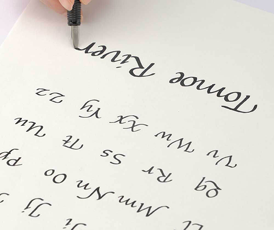 Tomoe River - Carnet softcover A5