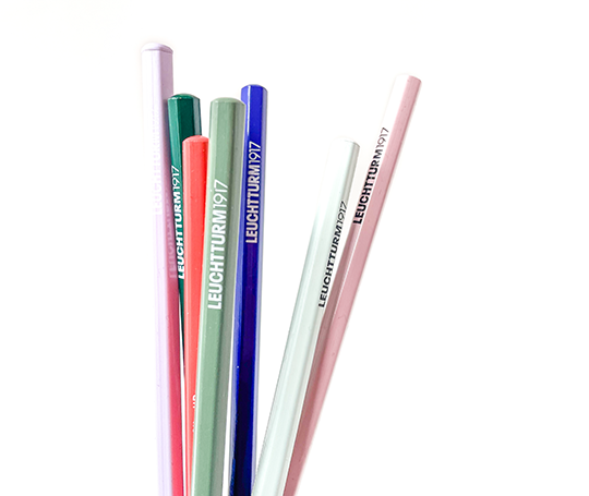 Leuchtturm crayon HB - Forest Green