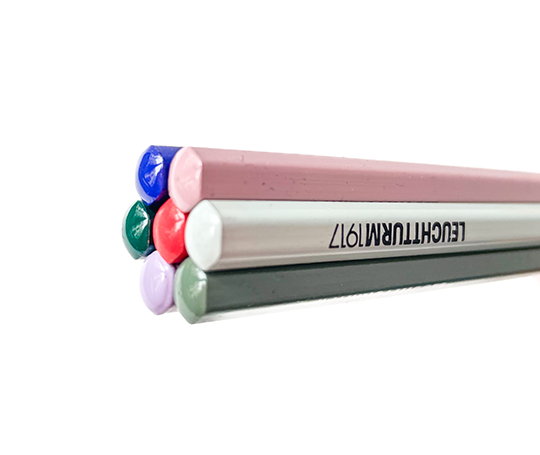 Leuchtturm crayon HB - Forest Green