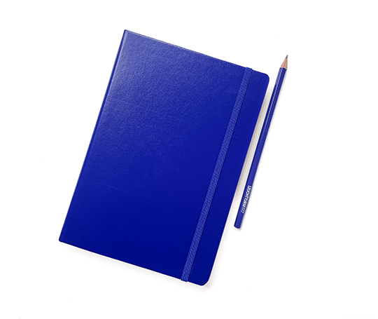 Leuchtturm carnet A5 souple - Ink