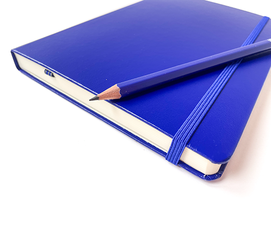 Leuchtturm carnet A5 souple - Ink