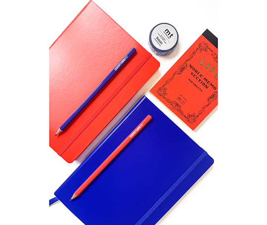 Leuchtturm carnet A5 souple - Ink
