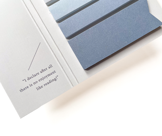 Notes adhésives index - Cotton