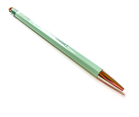 Prime Timber porte-mine en bois - 2mm - Menthe