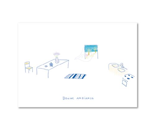 Bonne ambiance - Lia Bertels