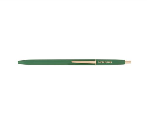 Stylo à bille Classy Slim 0,5 mm - Green