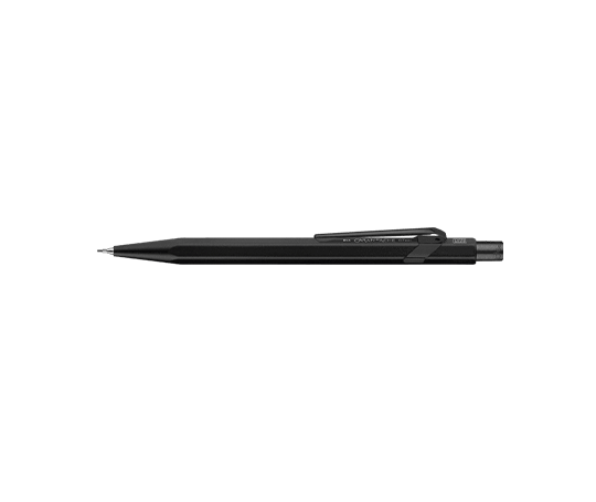 Caran d'Ache - Porte-mine 849 Premium - Black Code