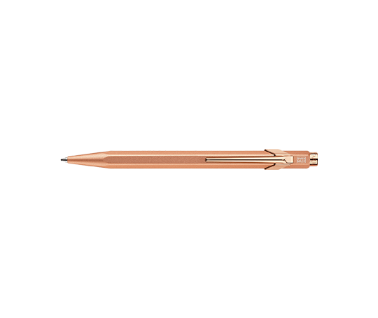 Caran d'Ache - Stylo-bille Premium 849 - Brut Rosé