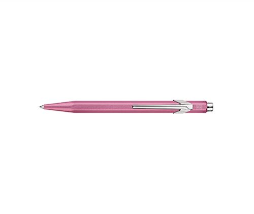 Caran d'Ache - Stylo-bille Colormat-X - Rose