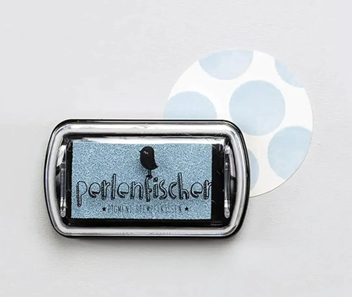 Tampon encreur - Pigeon