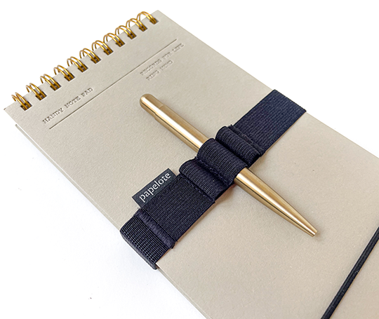 Bloc-notes à spirales "Ring Memo"
