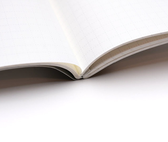 Life - Carnet Klesha - quadrillé