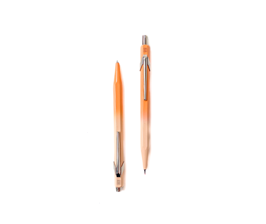 Caran d'Ache - stylo-bille 849 "Sunset Sky"