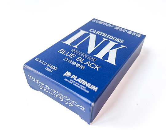 Platinum Cartouches d'encre pour stylo-plume