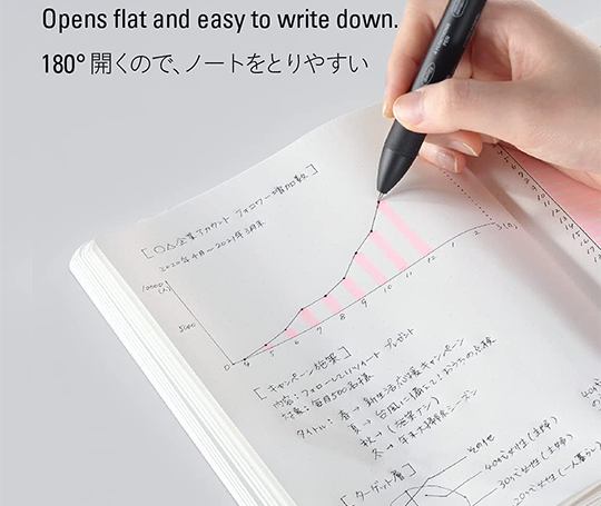 Stàlogy - Carnet 1/2 année A5 - Noir